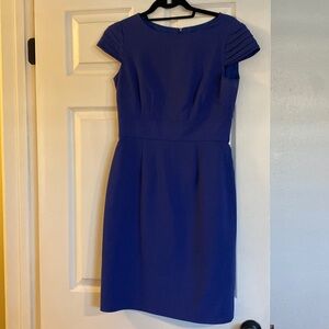 Antonio Melani Short Sleeve Pencil Dress